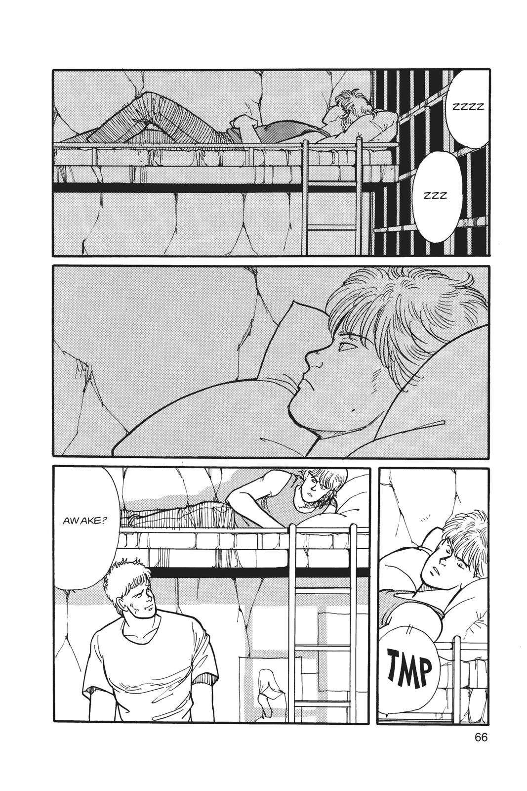 Read Banana Fish EN Manga Online