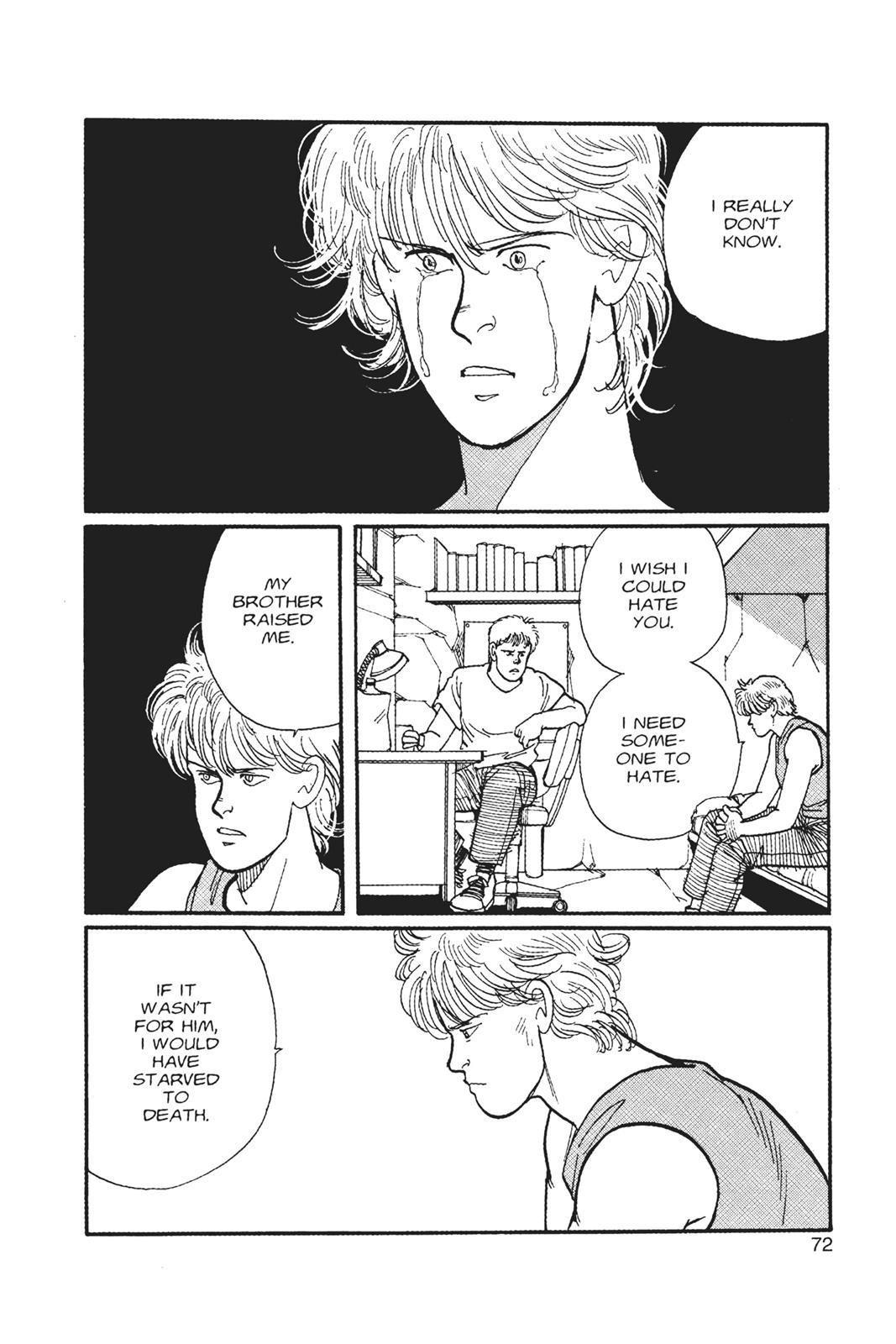 Read Banana Fish EN Manga Online