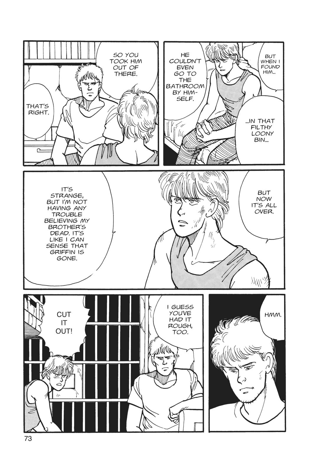 Read Banana Fish EN Manga Online