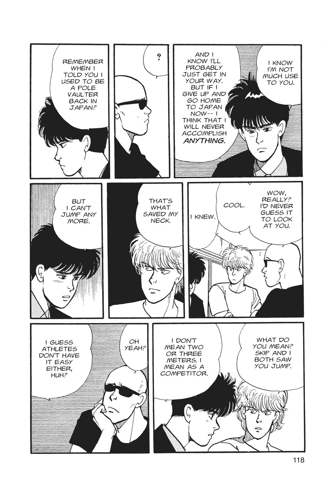 Read Banana Fish EN Manga Online