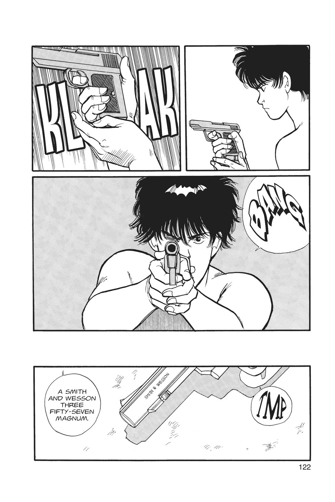 Read Banana Fish EN Manga Online