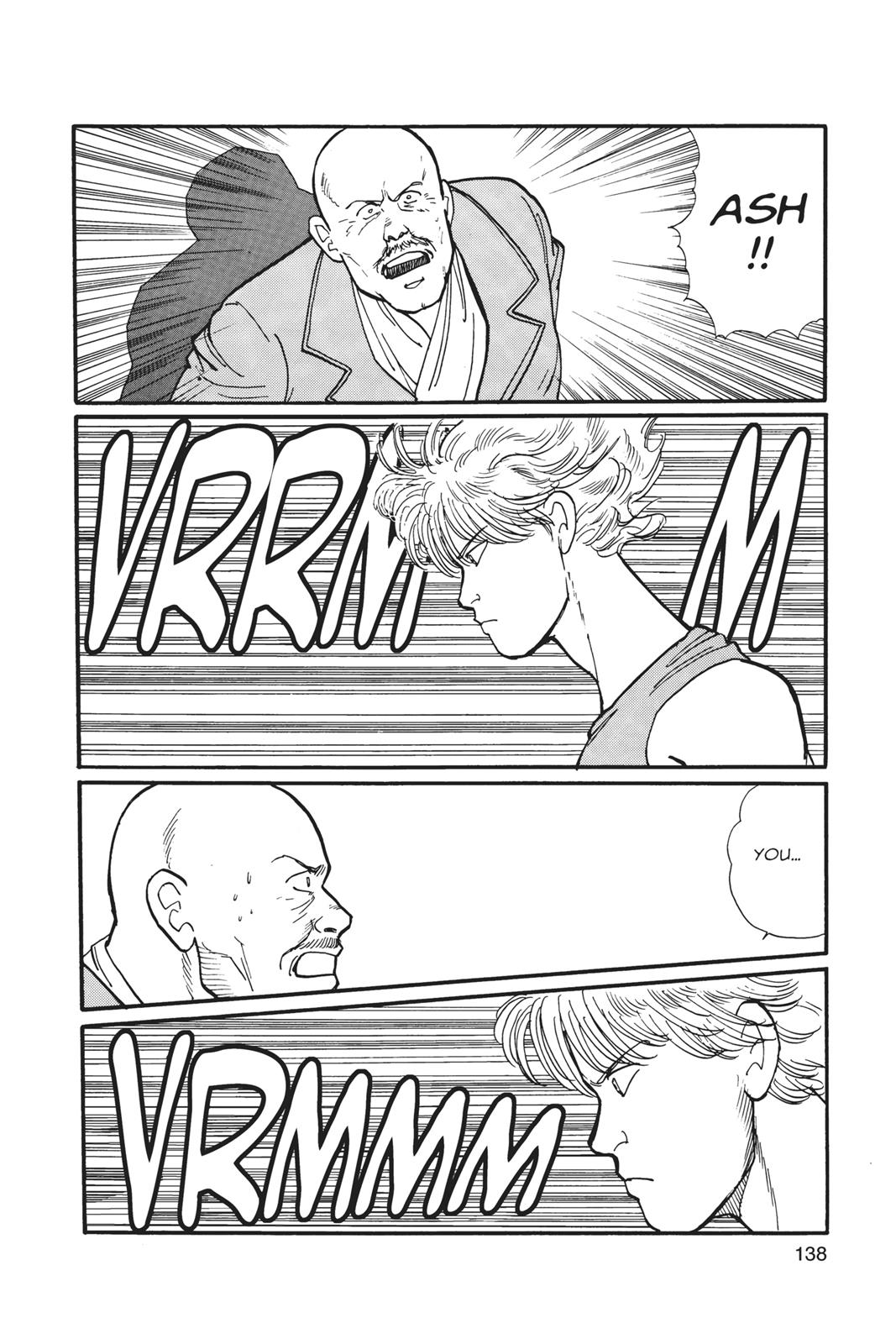 Read Banana Fish EN Manga Online