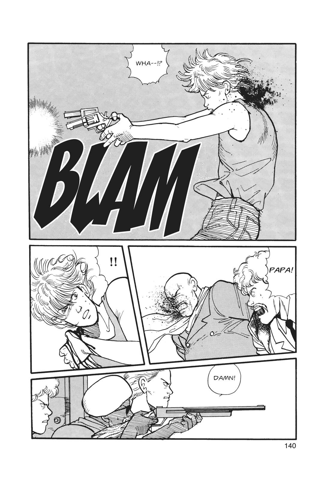 Read Banana Fish EN Manga Online