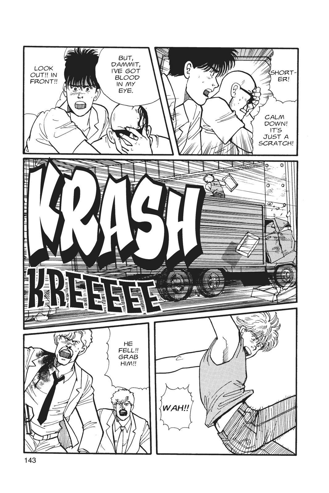 Read Banana Fish EN Manga Online