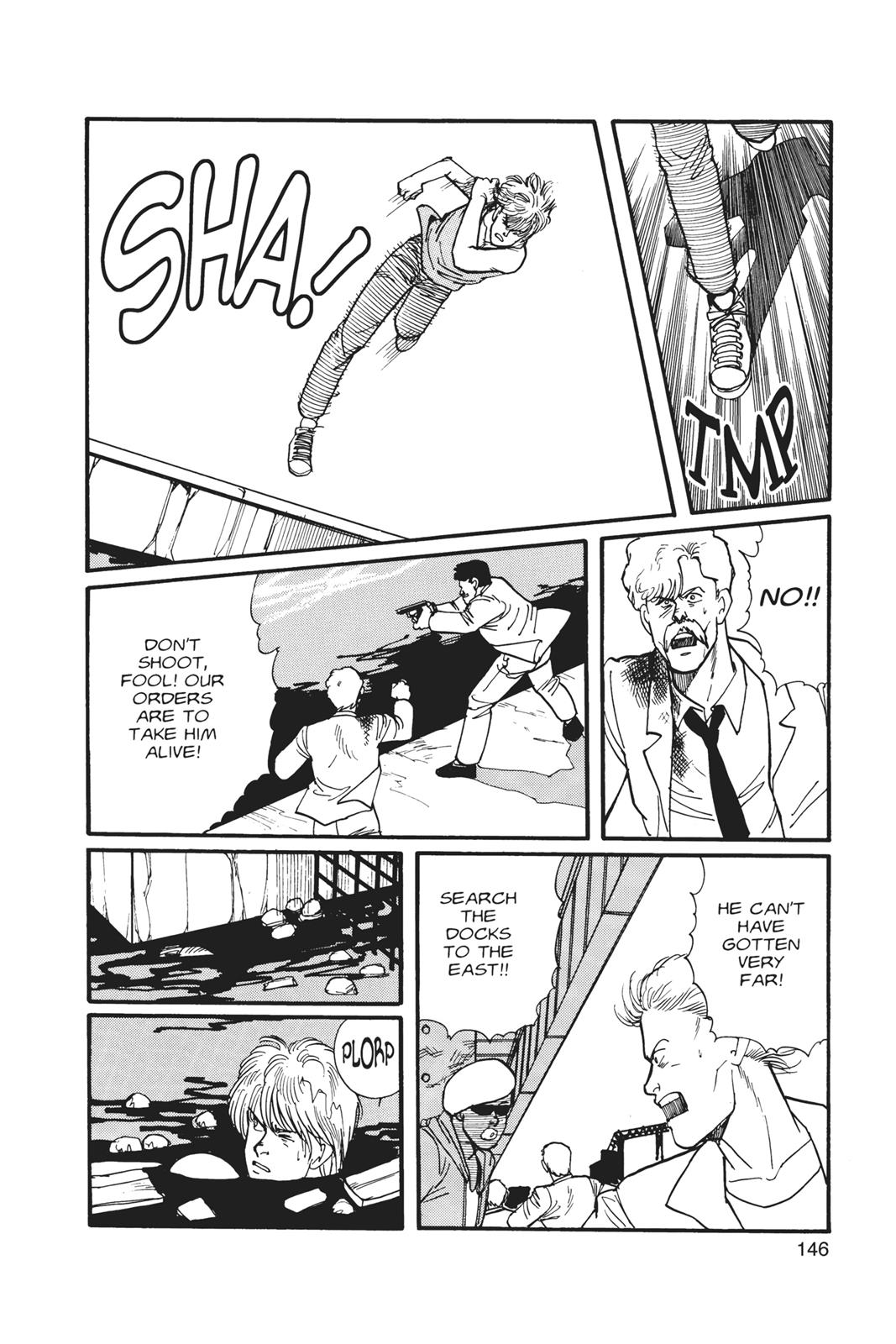 Read Banana Fish EN Manga Online