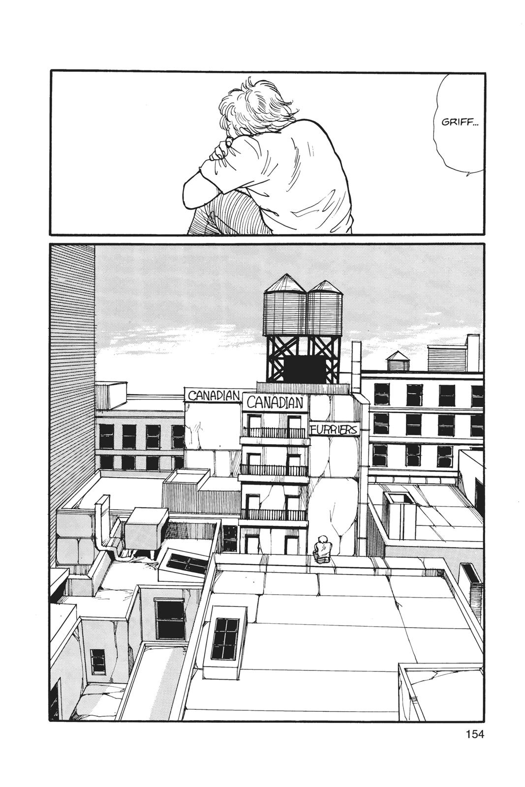 Read Banana Fish EN Manga Online