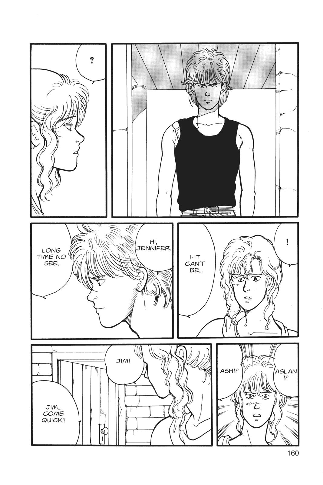 Read Banana Fish EN Manga Online