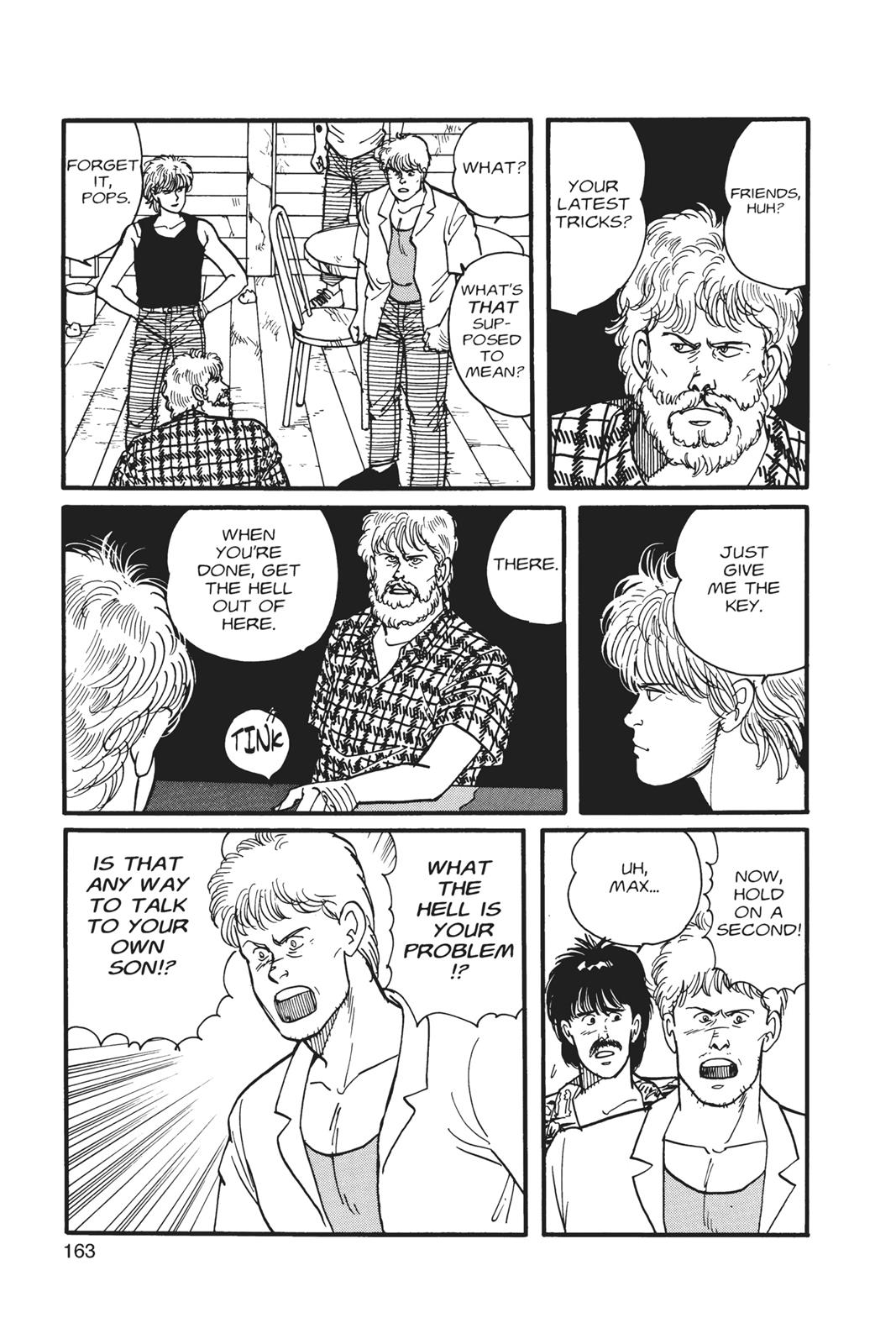 Read Banana Fish EN Manga Online