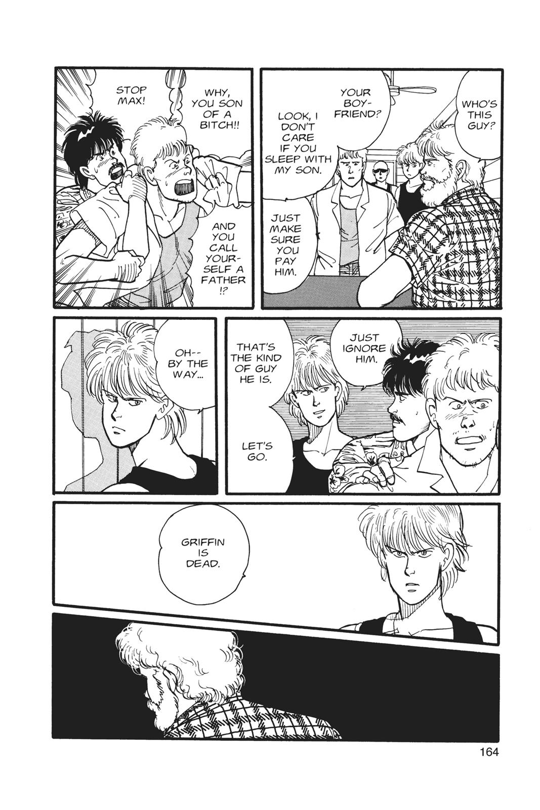 Read Banana Fish EN Manga Online