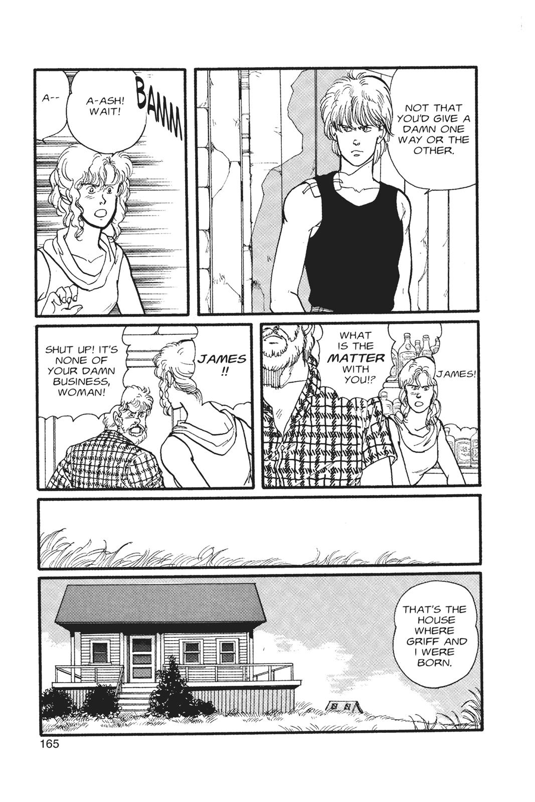 Read Banana Fish EN Manga Online