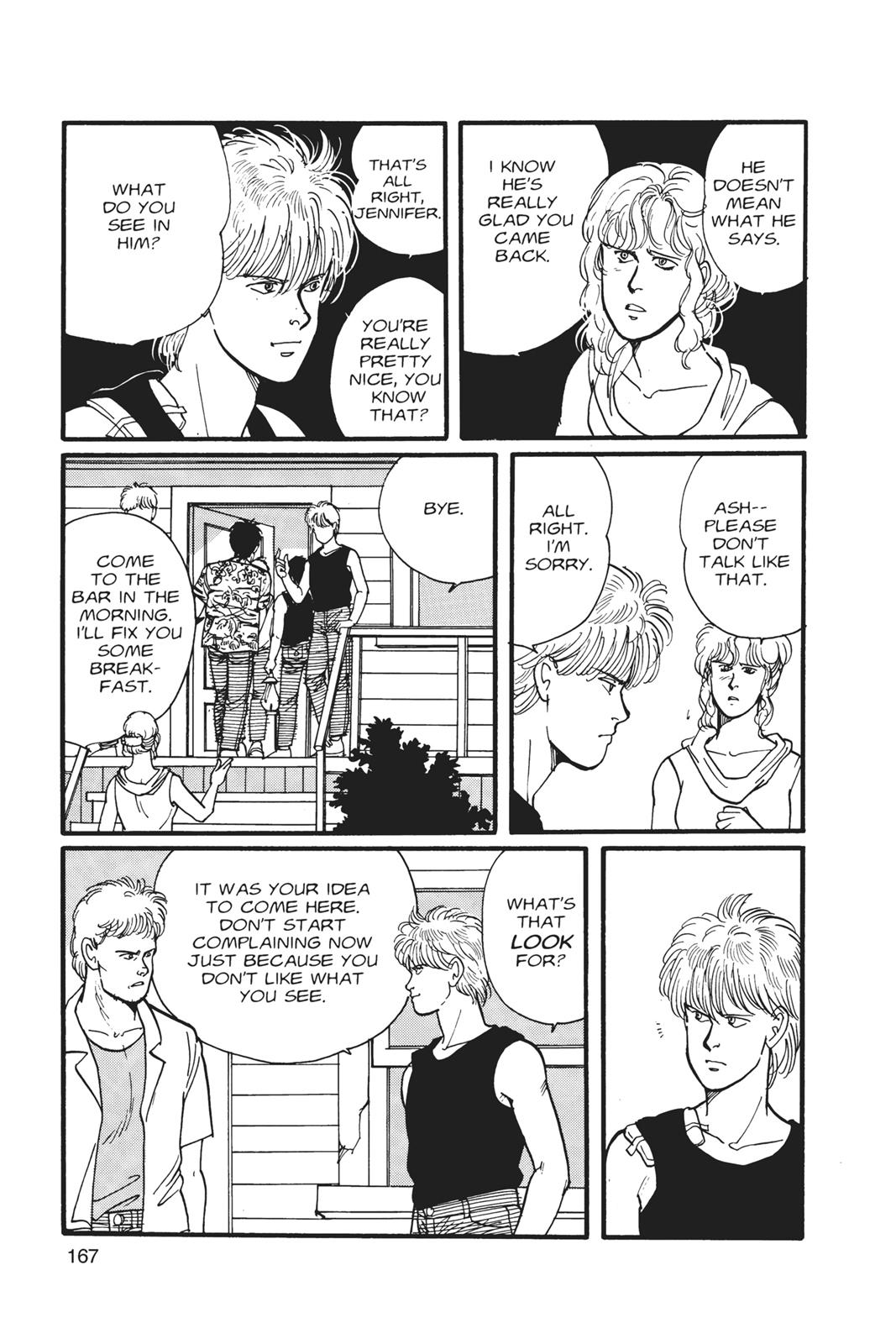 Read Banana Fish EN Manga Online