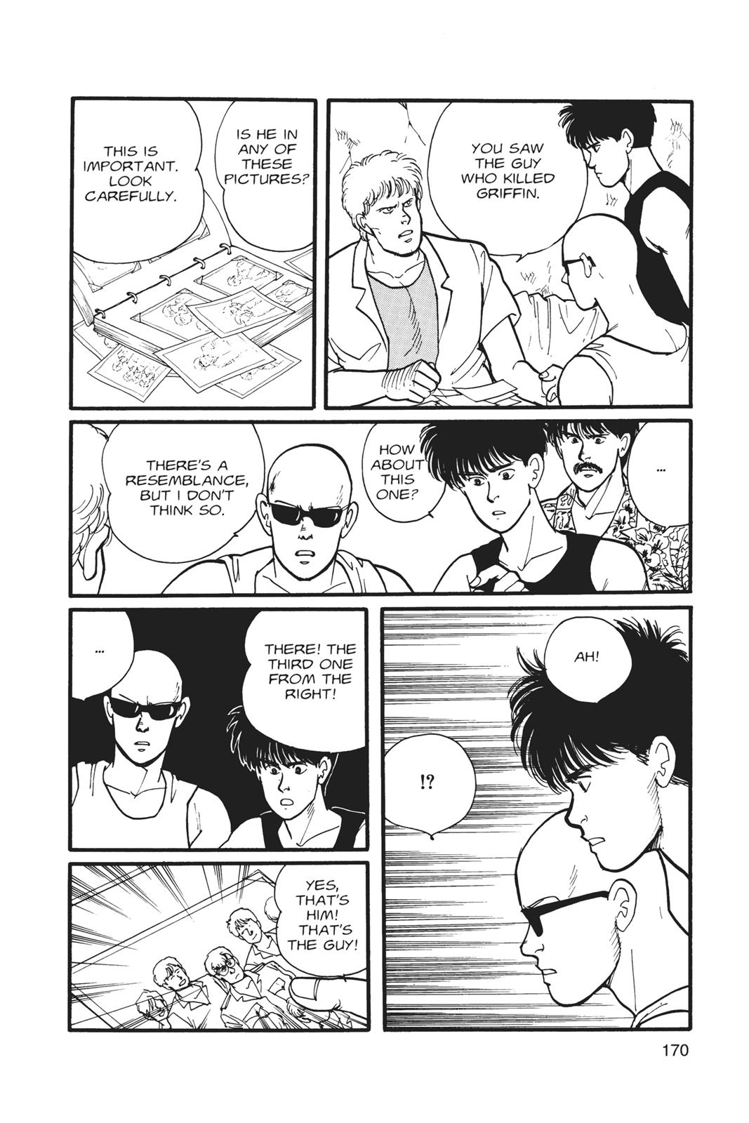 Read Banana Fish EN Manga Online