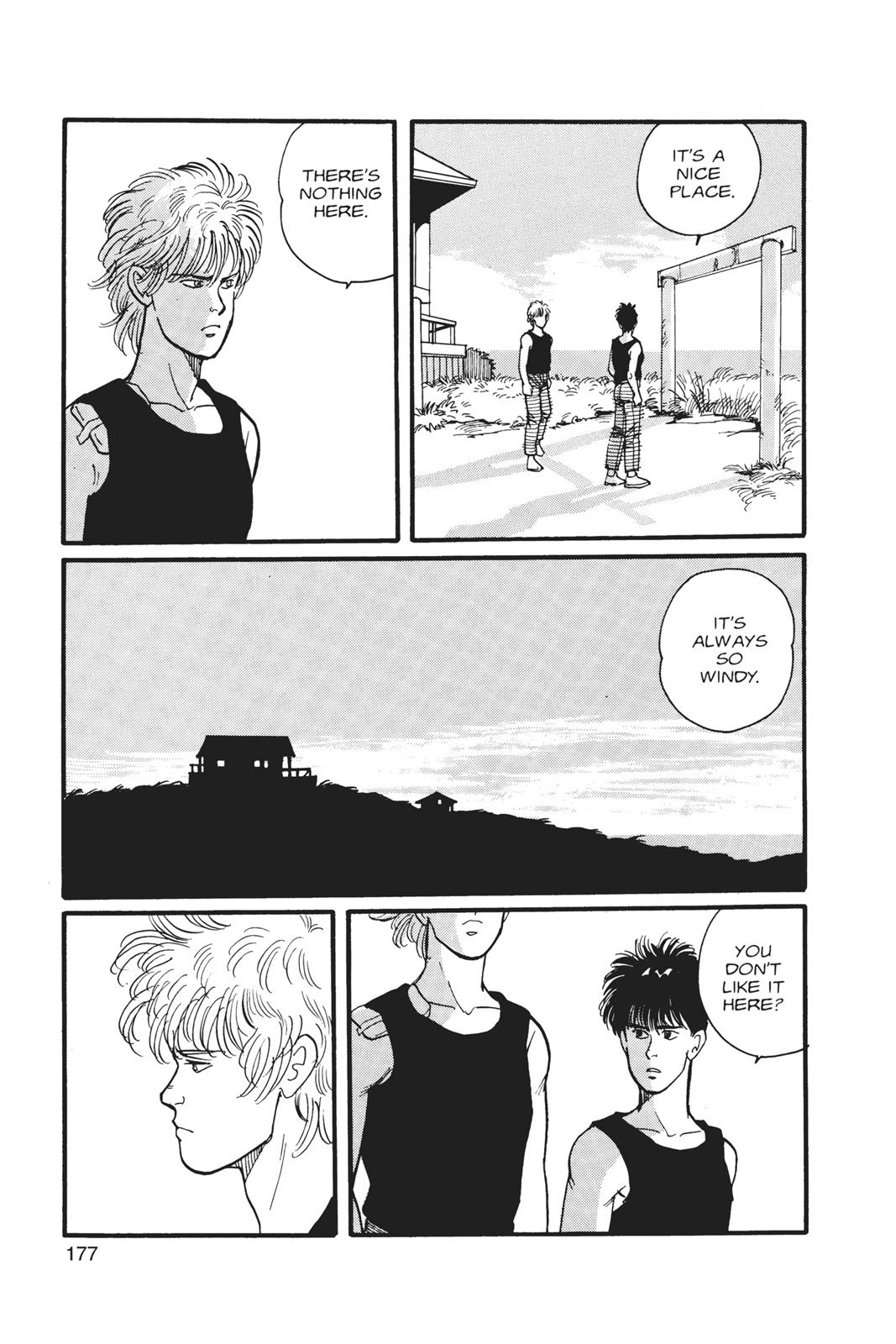 Read Banana Fish EN Manga Online