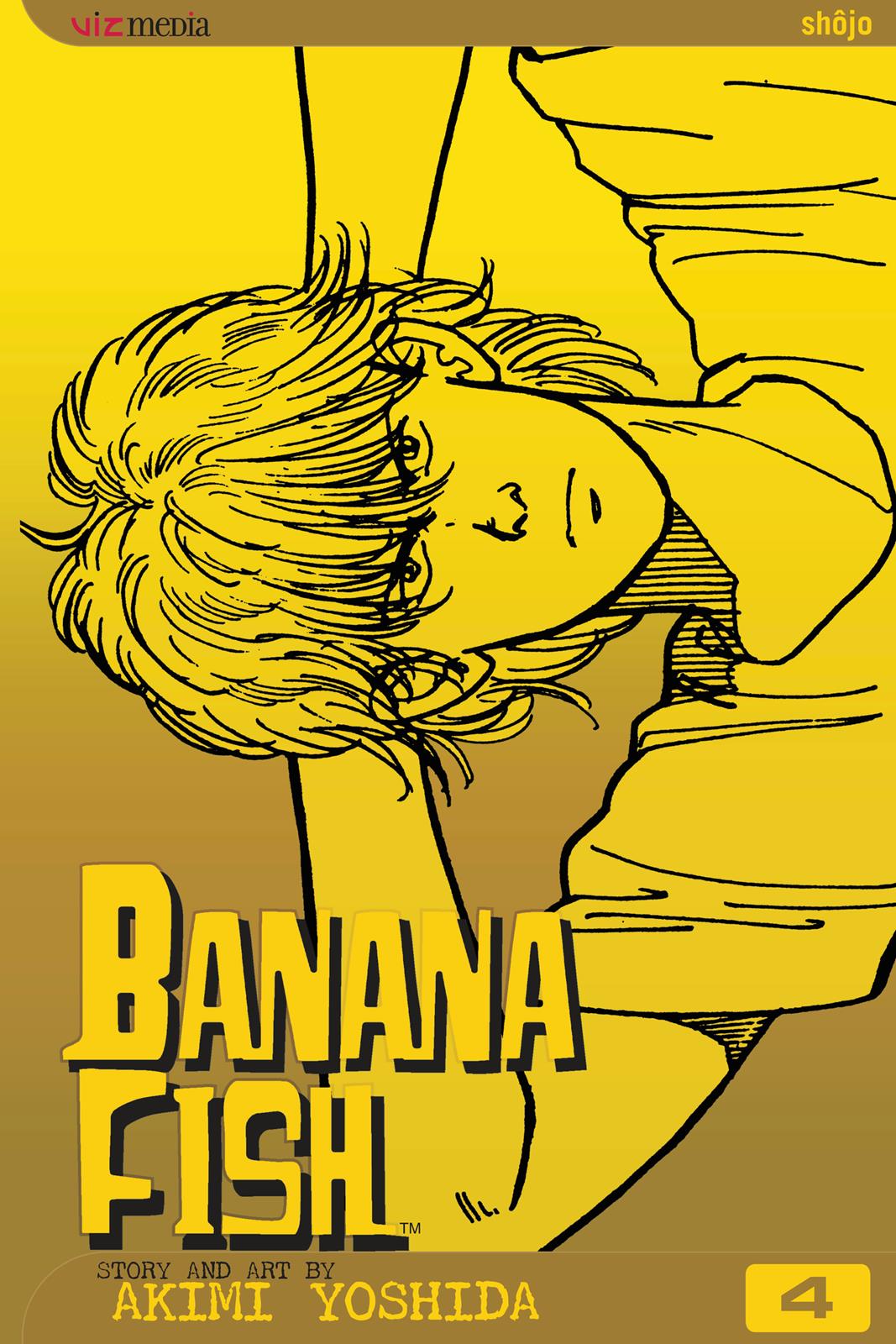 Read Banana Fish EN Manga Online