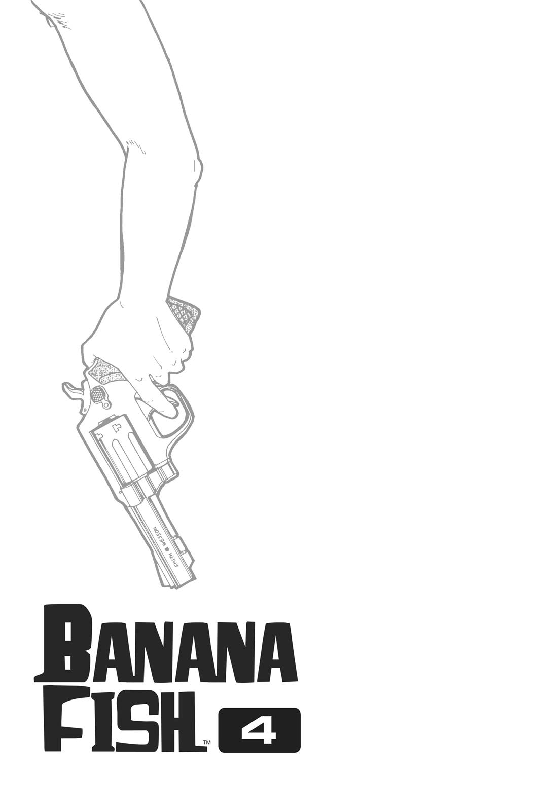 Read Banana Fish EN Manga Online