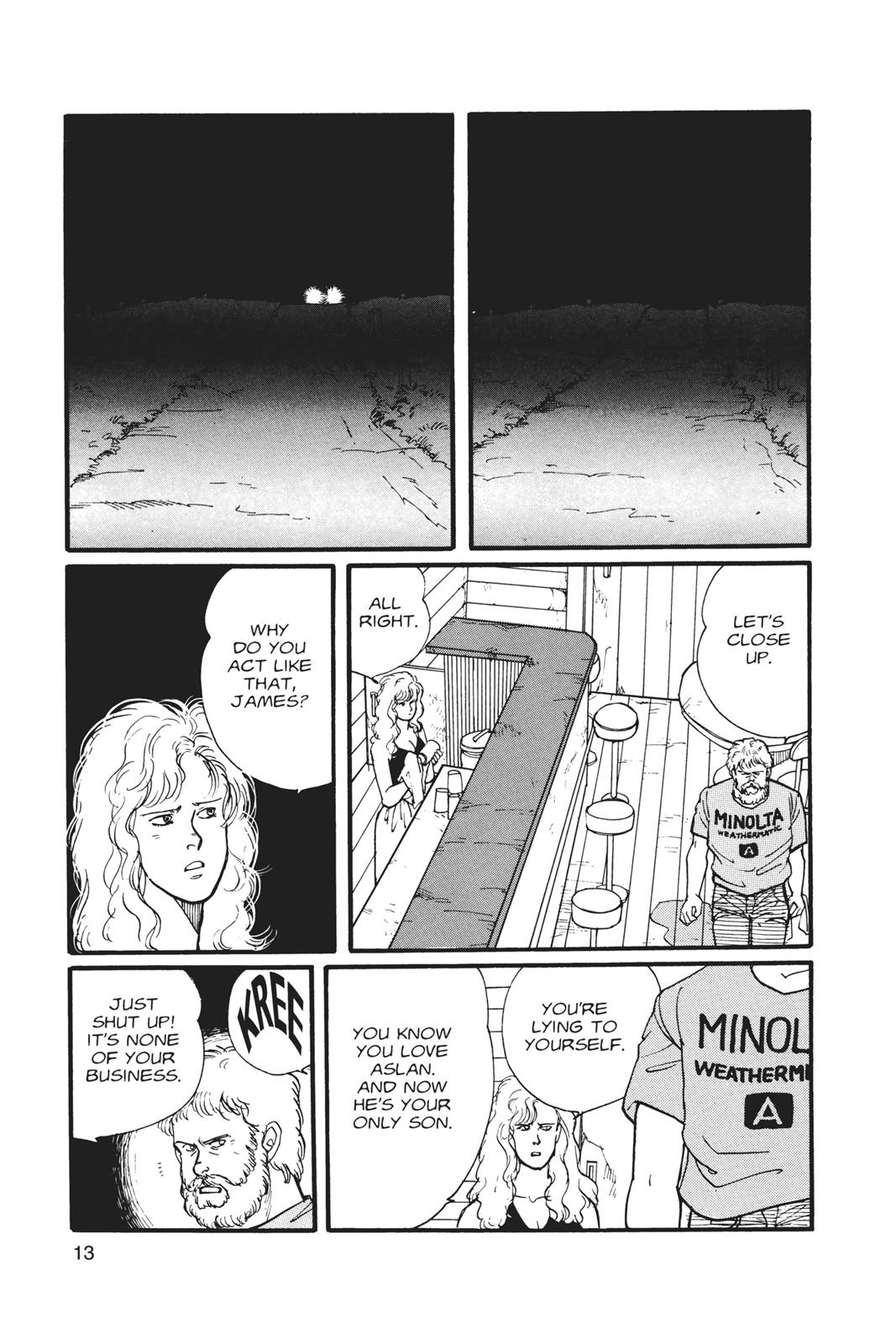 Read Banana Fish EN Manga Online