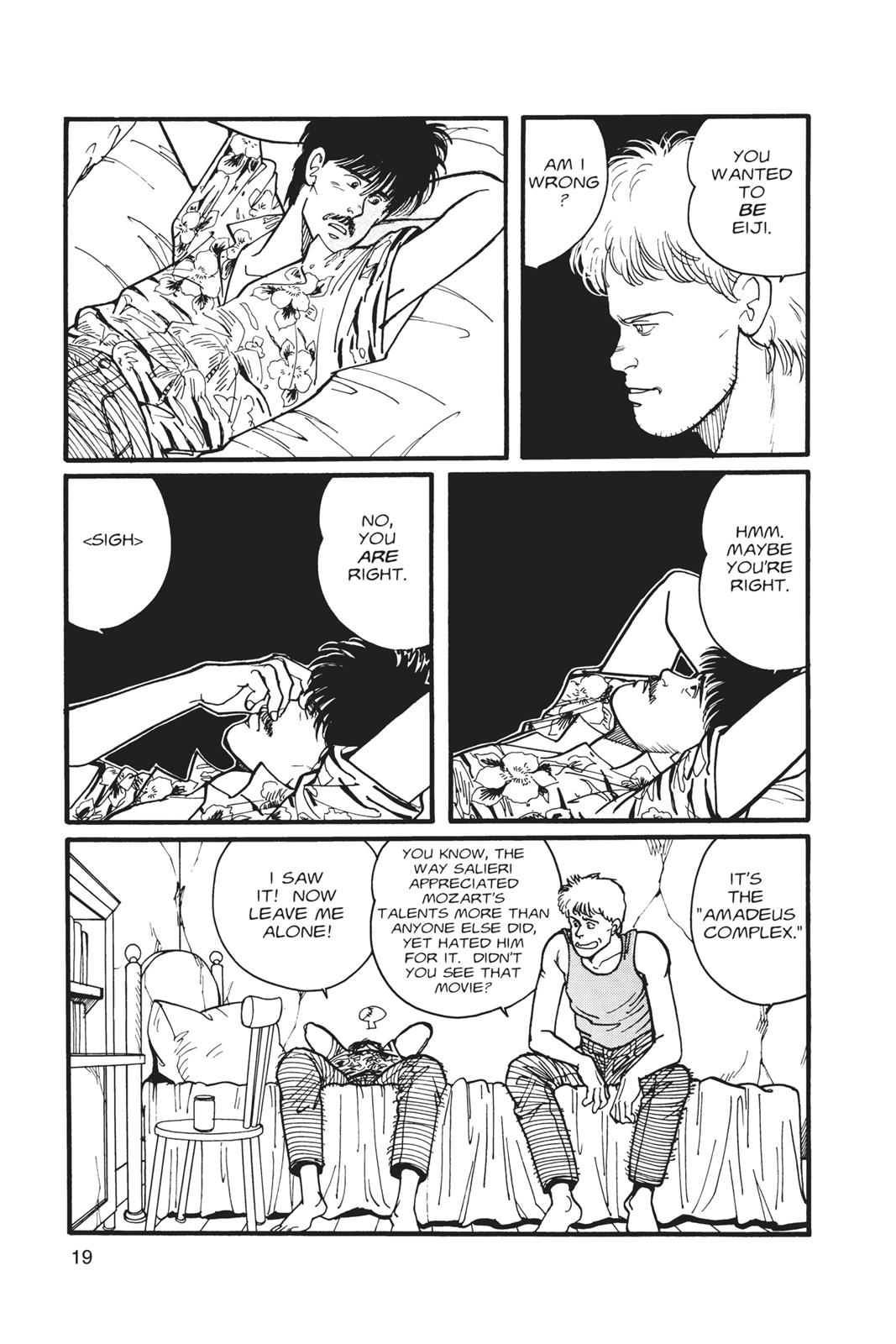 Read Banana Fish EN Manga Online