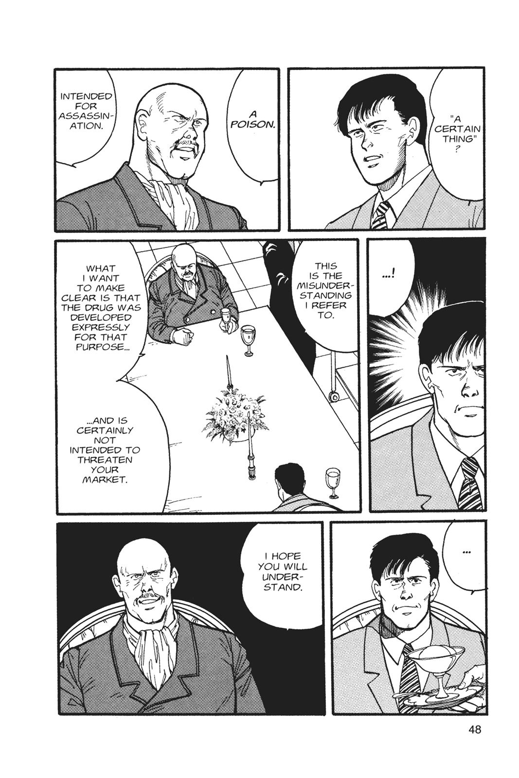 Read Banana Fish EN Manga Online