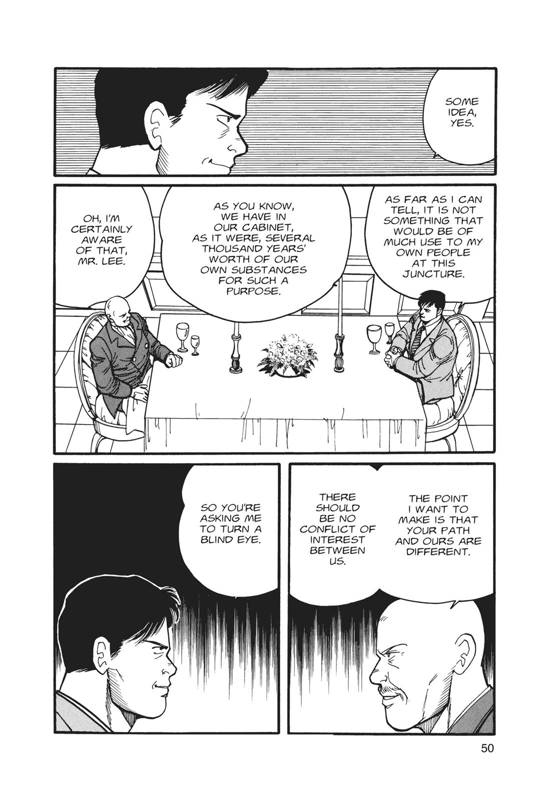 Read Banana Fish EN Manga Online