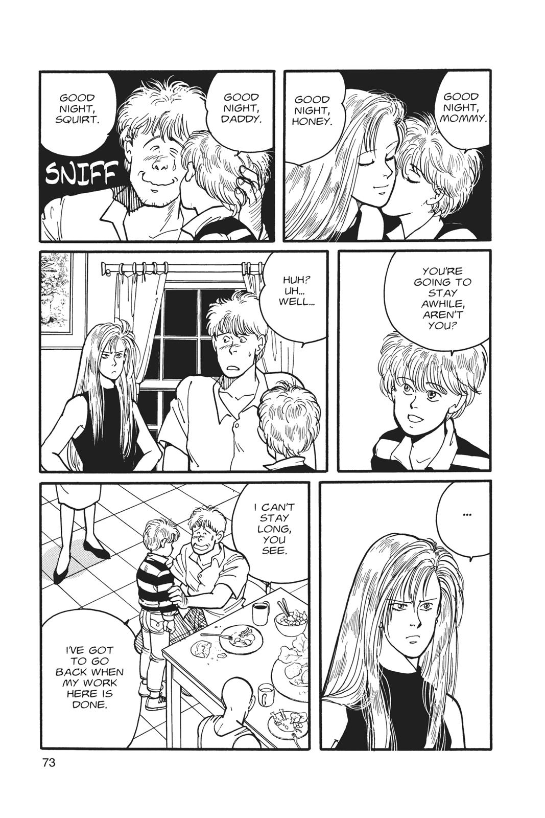 Read Banana Fish EN Manga Online