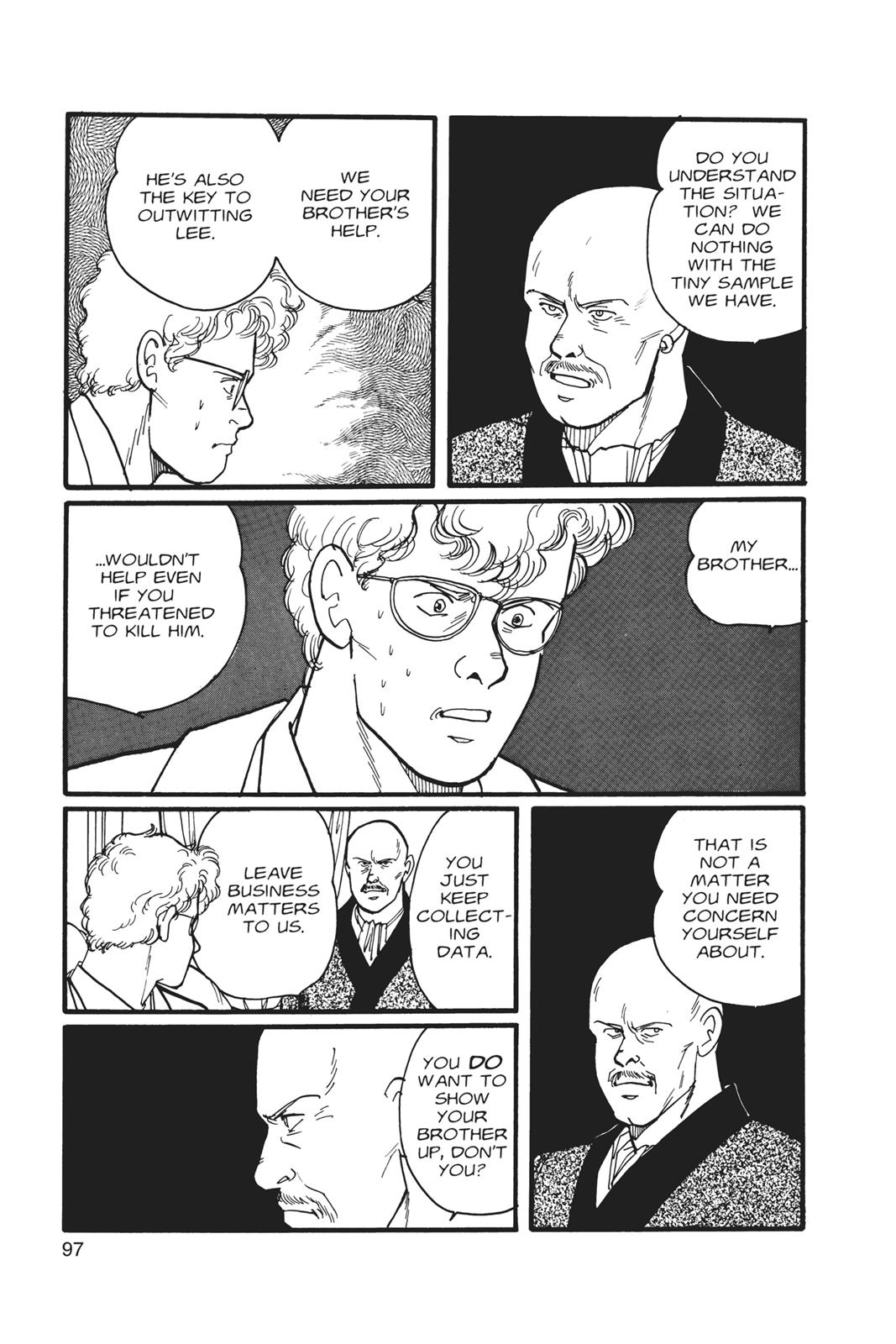 Read Banana Fish EN Manga Online