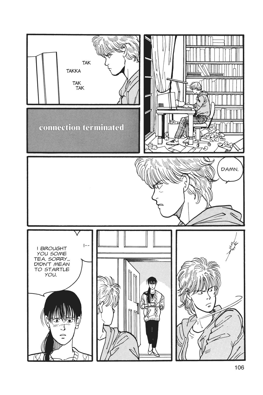 Read Banana Fish EN Manga Online