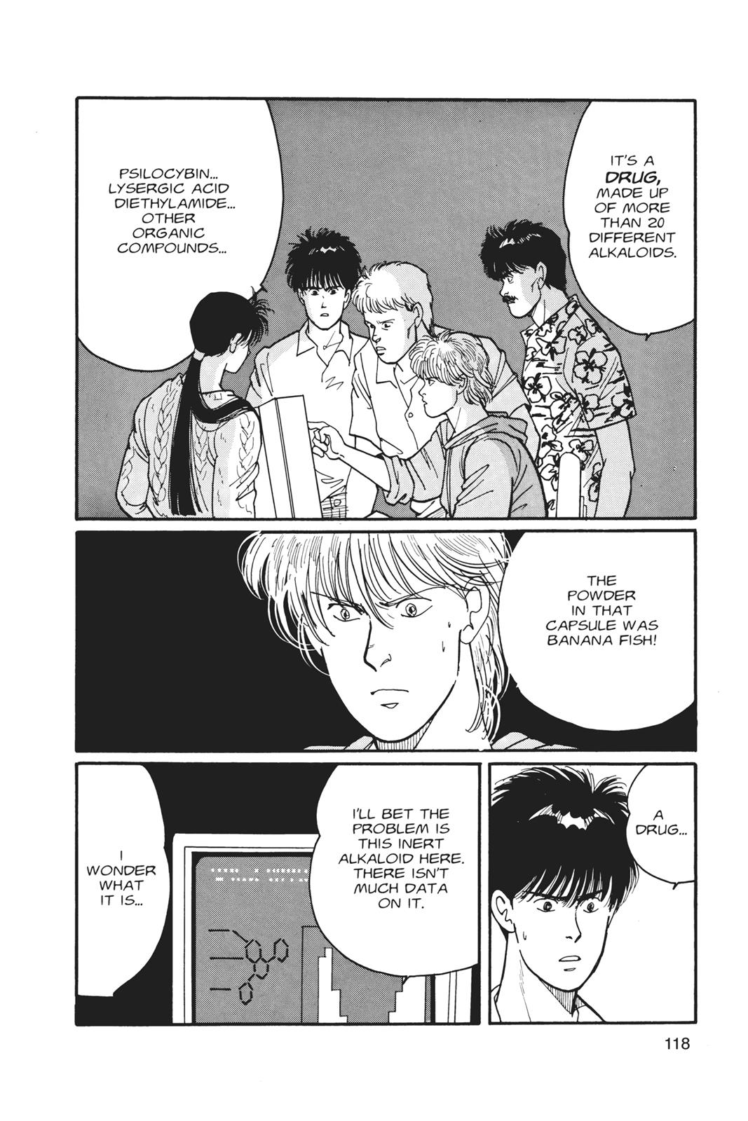 Read Banana Fish EN Manga Online