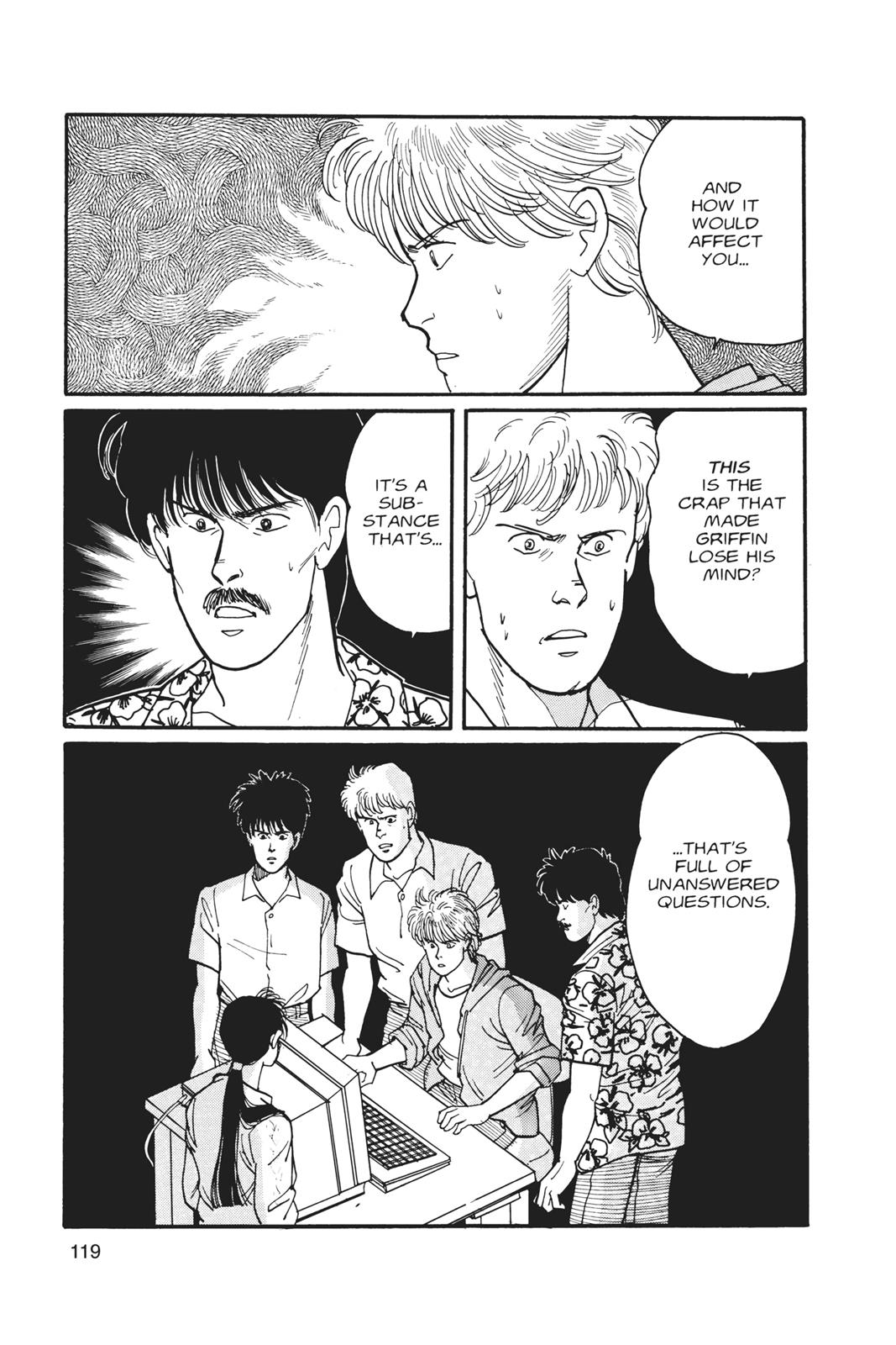 Read Banana Fish EN Manga Online