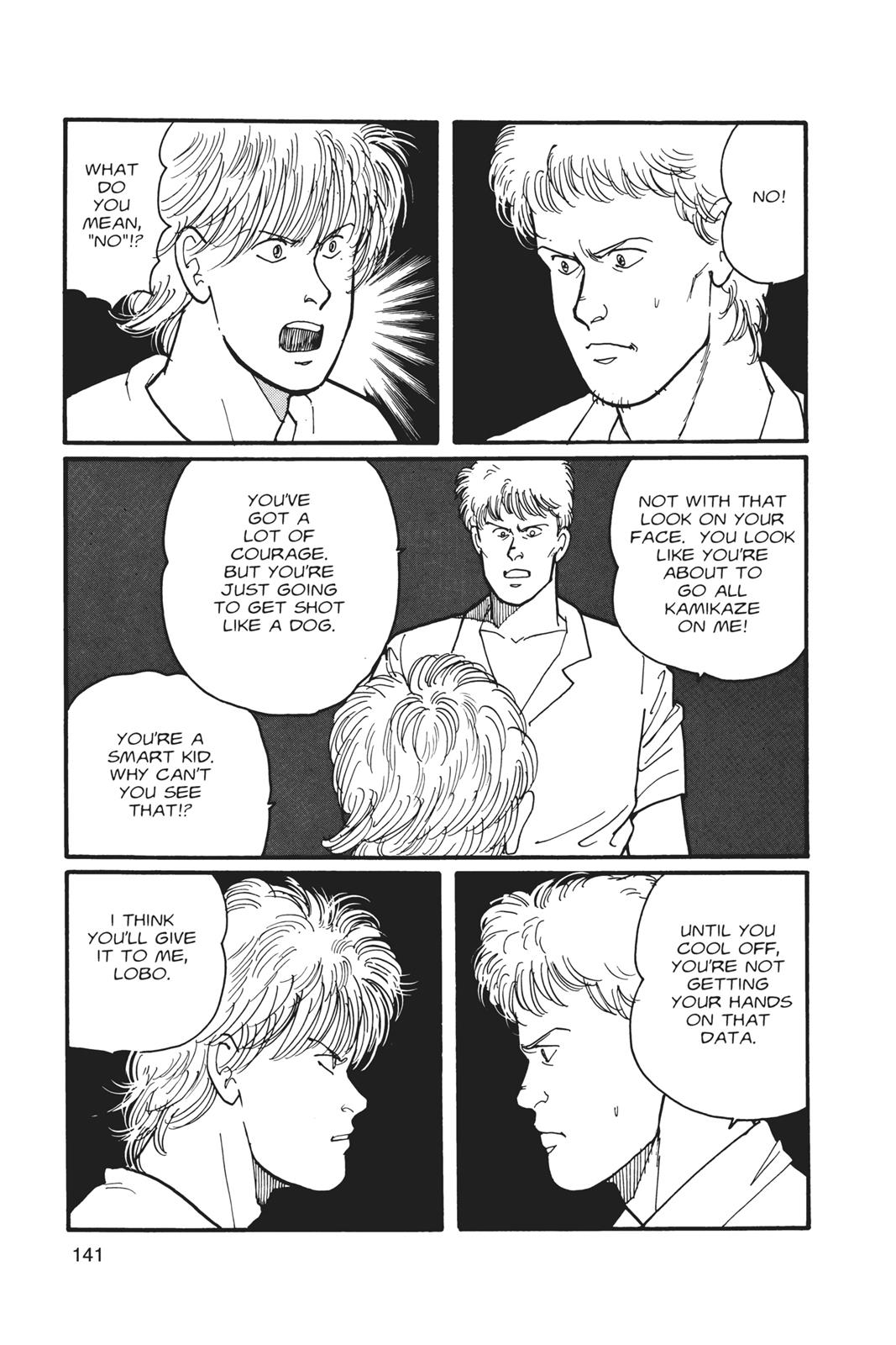 Read Banana Fish EN Manga Online