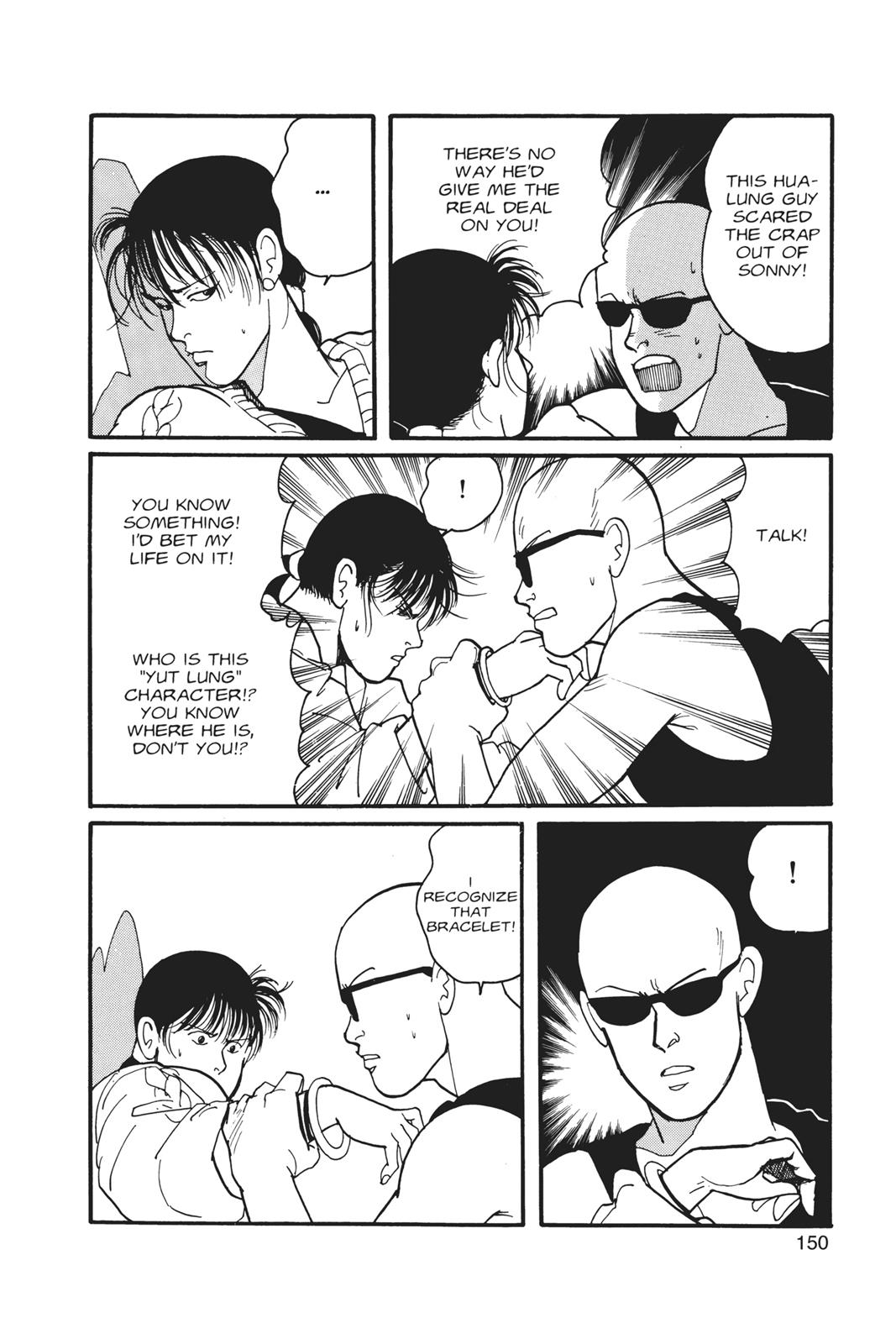 Read Banana Fish EN Manga Online