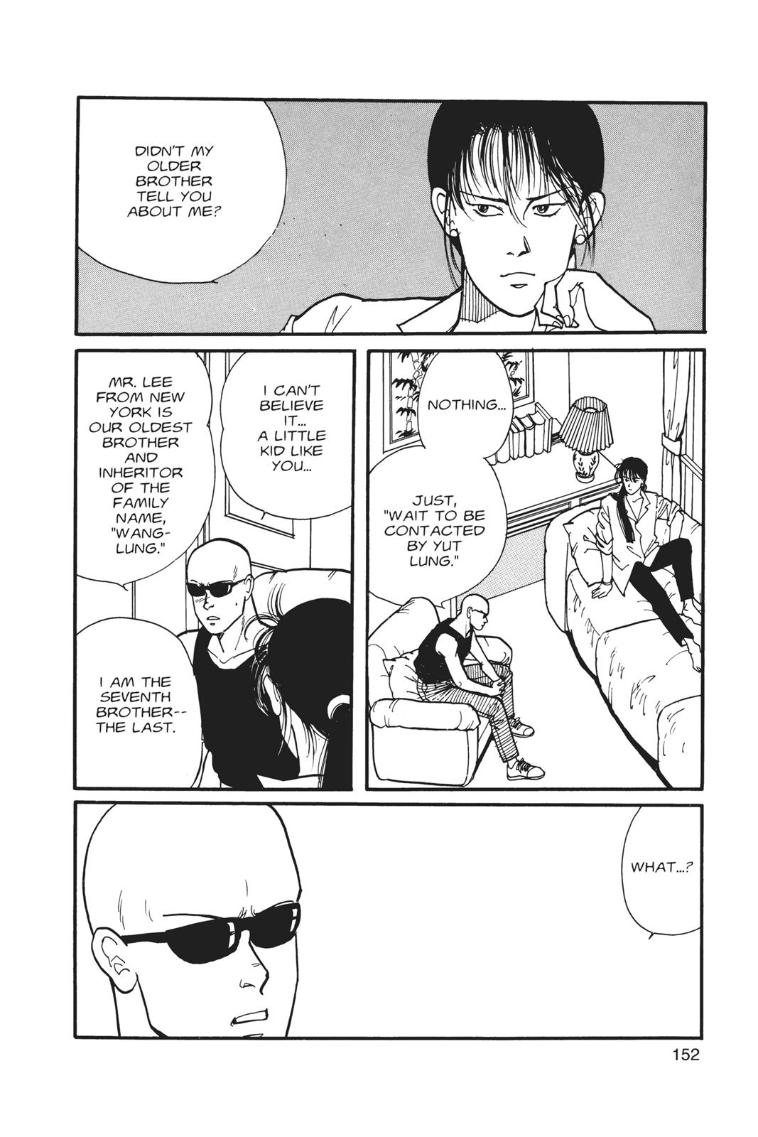 Read Banana Fish EN Manga Online