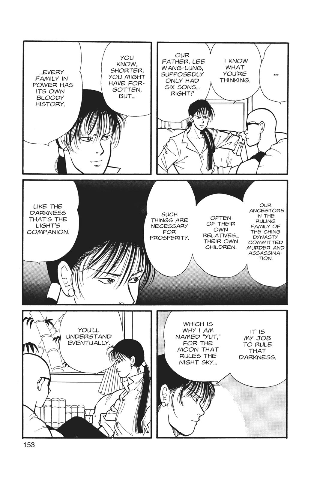 Read Banana Fish EN Manga Online