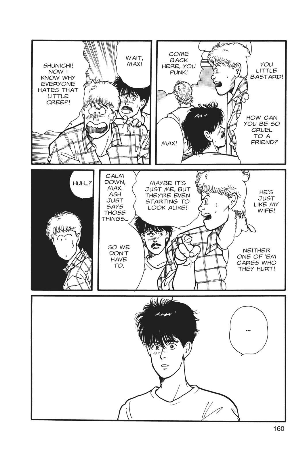 Read Banana Fish EN Manga Online