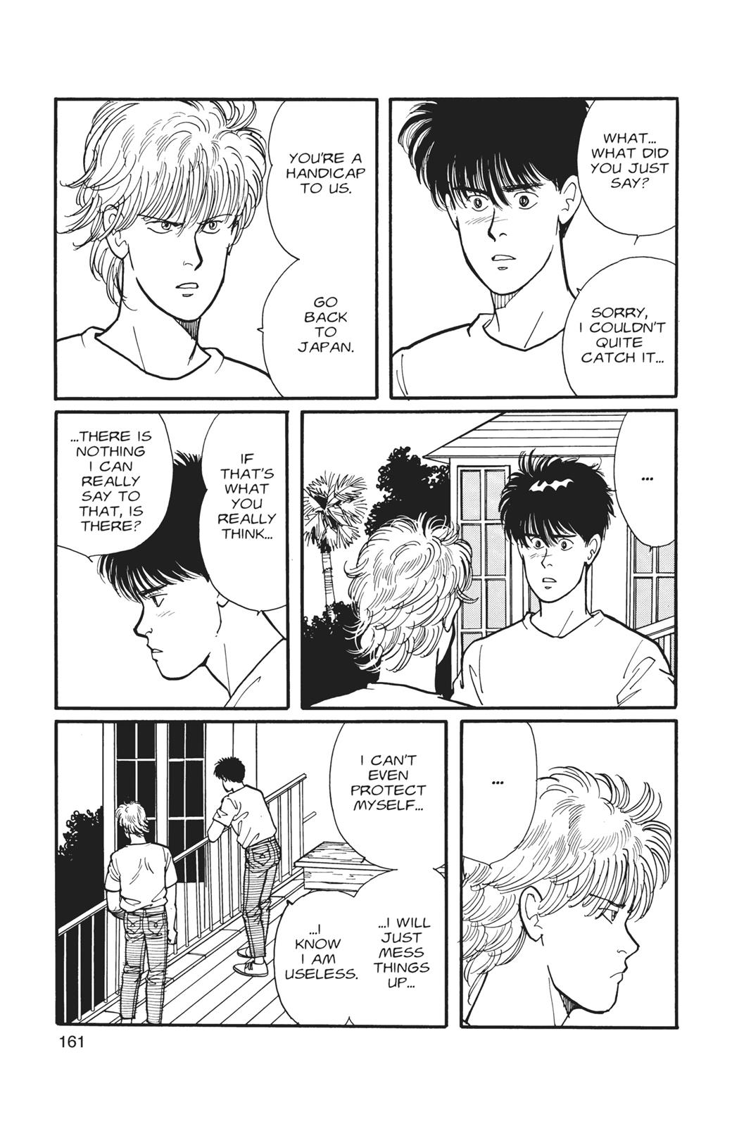 Read Banana Fish EN Manga Online