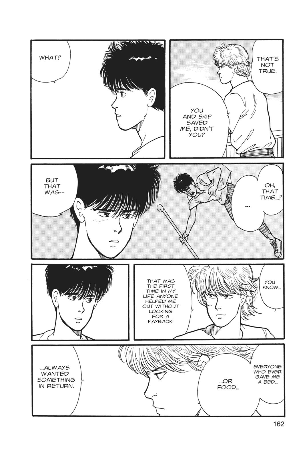 Read Banana Fish EN Manga Online
