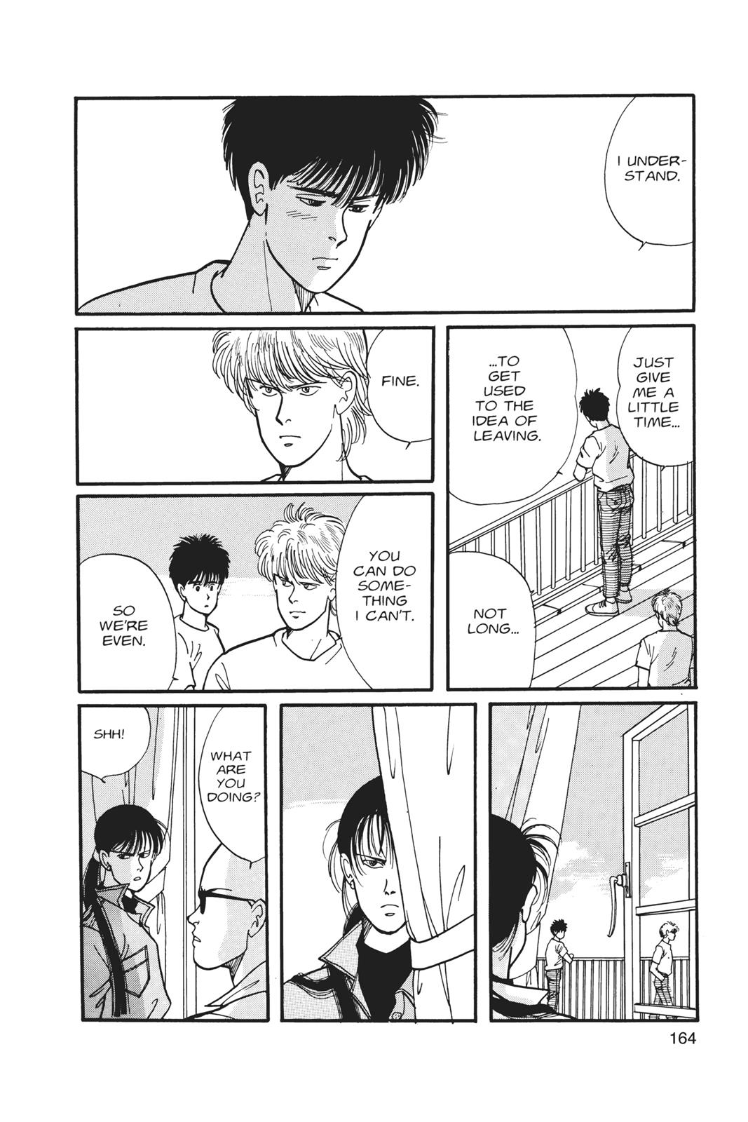 Read Banana Fish EN Manga Online