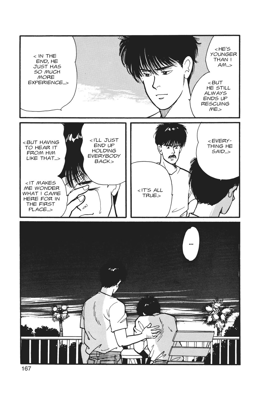 Read Banana Fish EN Manga Online