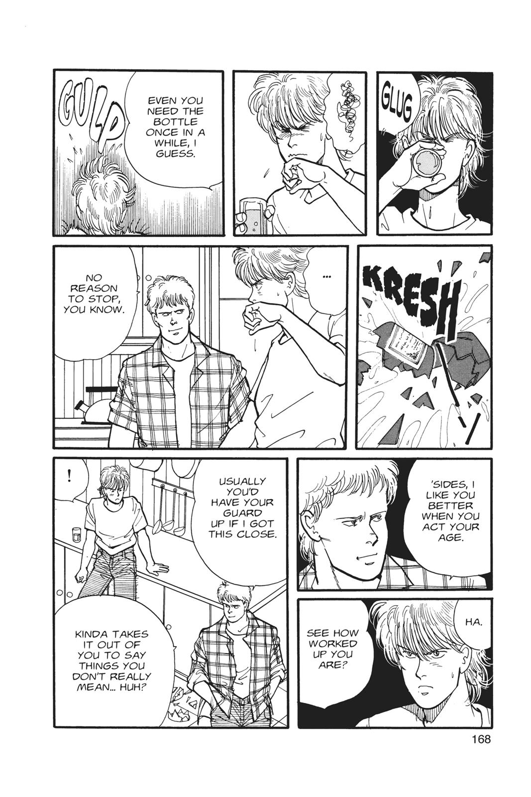 Read Banana Fish EN Manga Online
