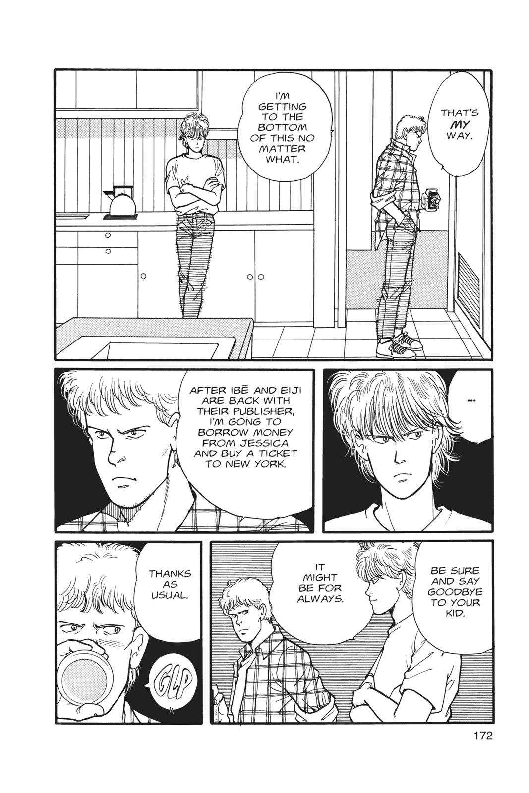 Read Banana Fish EN Manga Online