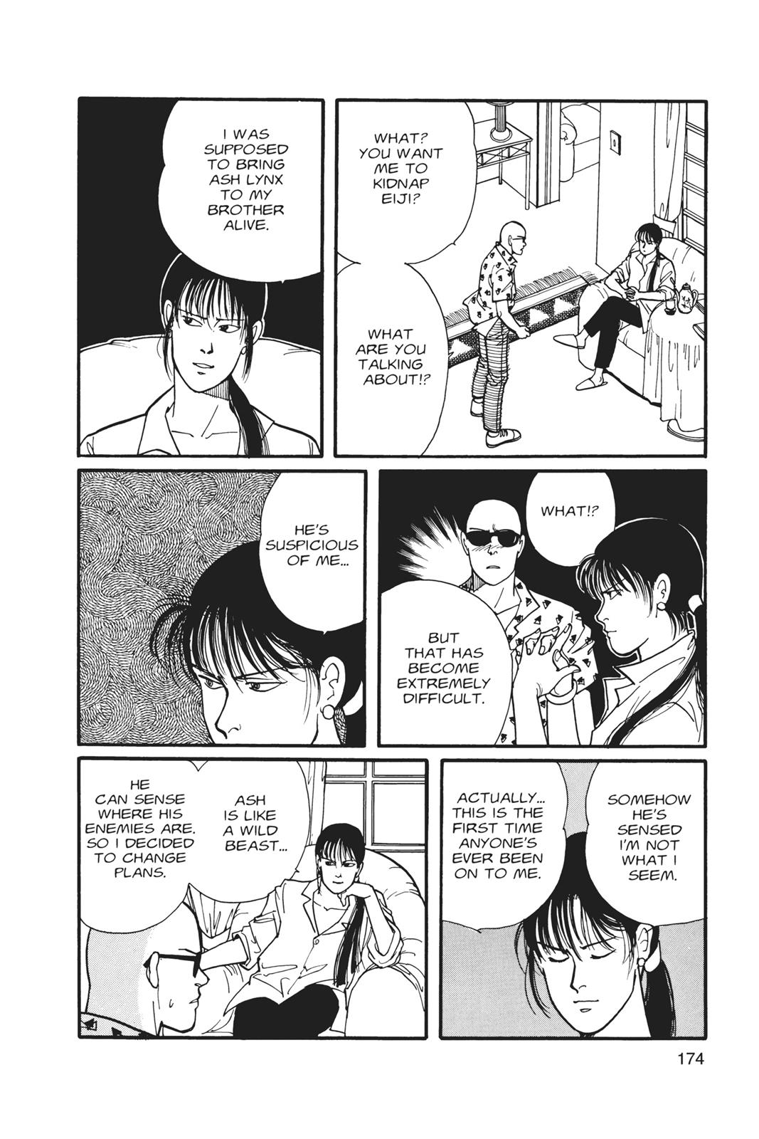 Read Banana Fish EN Manga Online