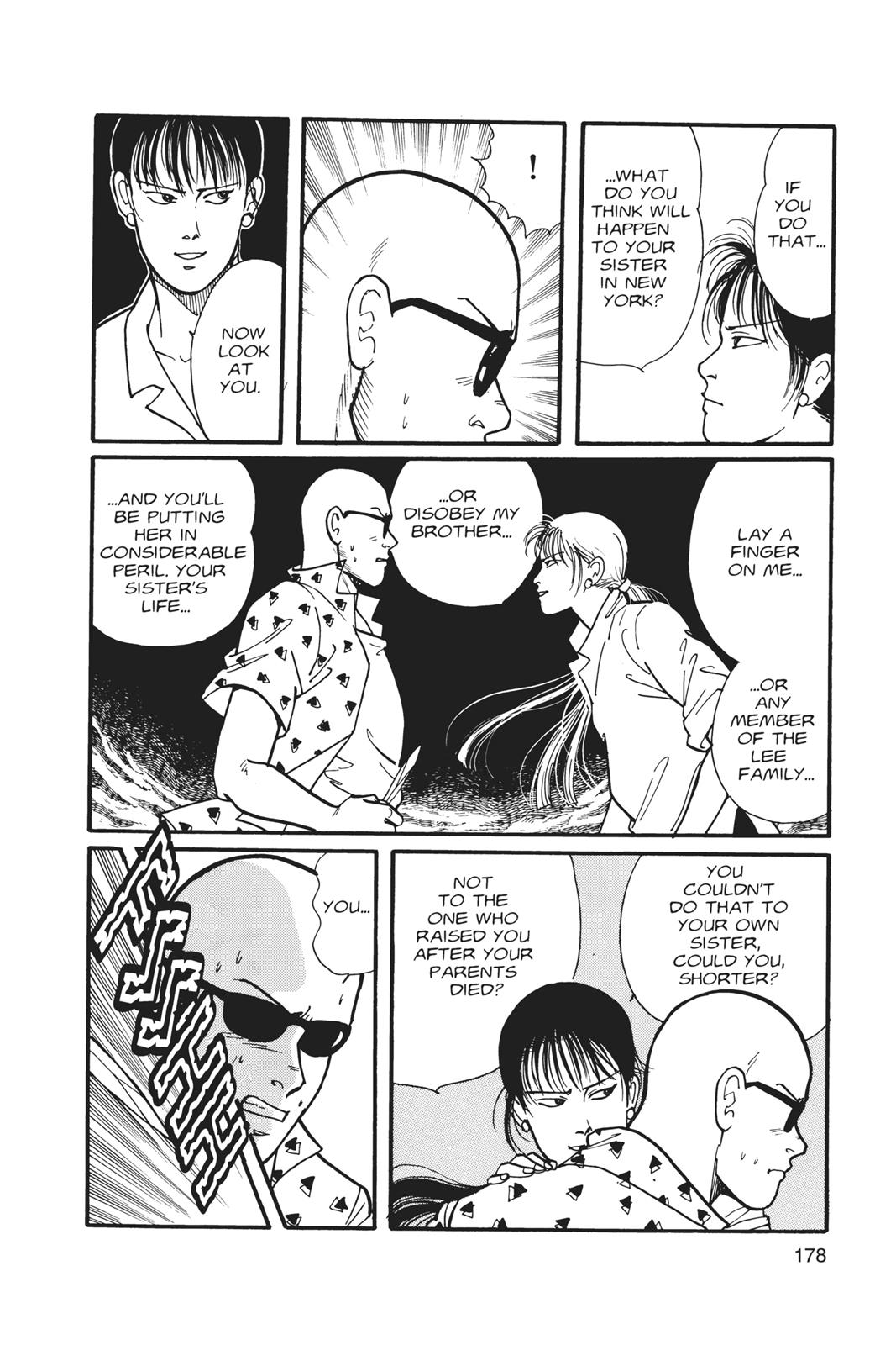 Read Banana Fish EN Manga Online