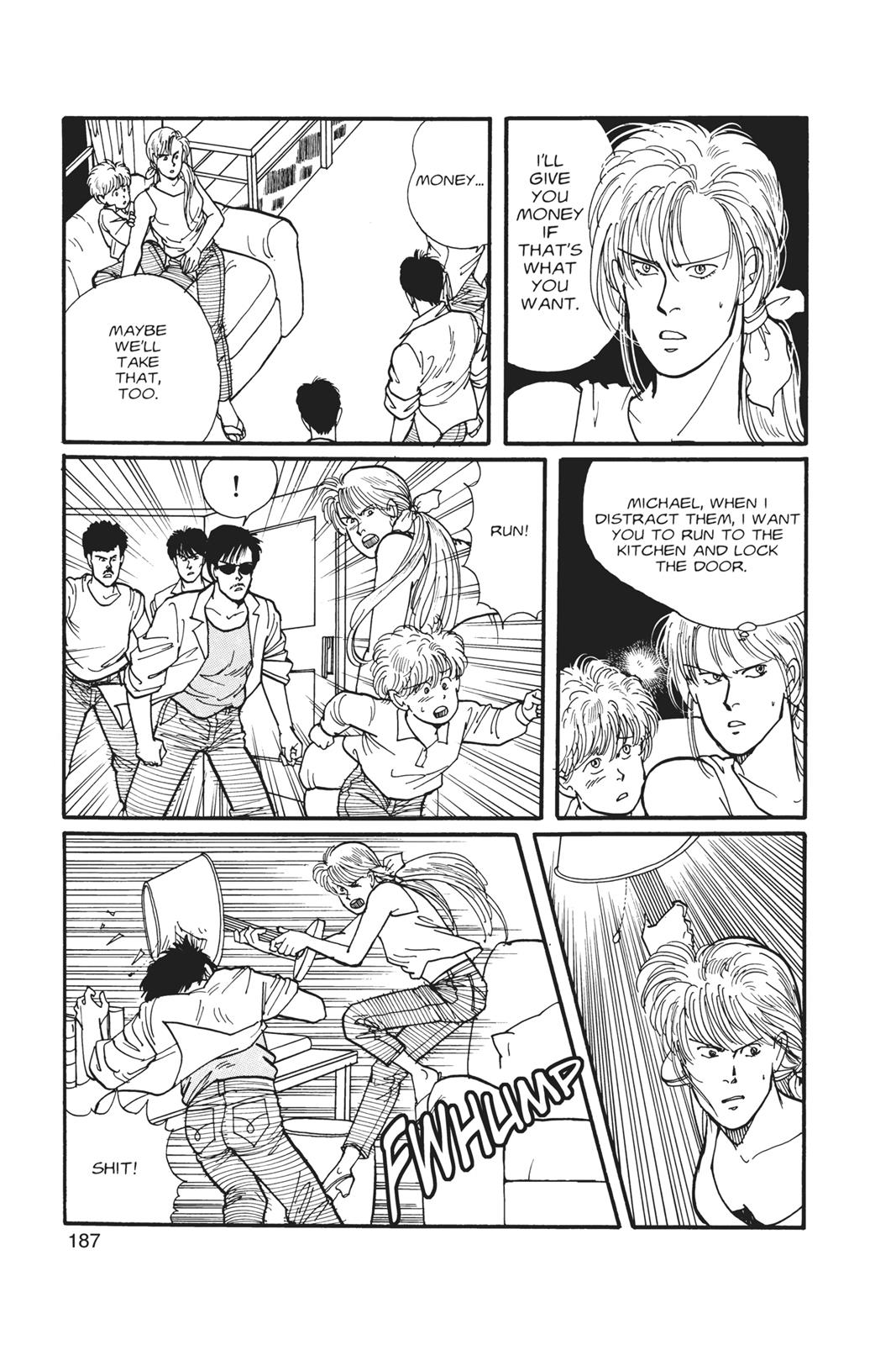 Read Banana Fish EN Manga Online
