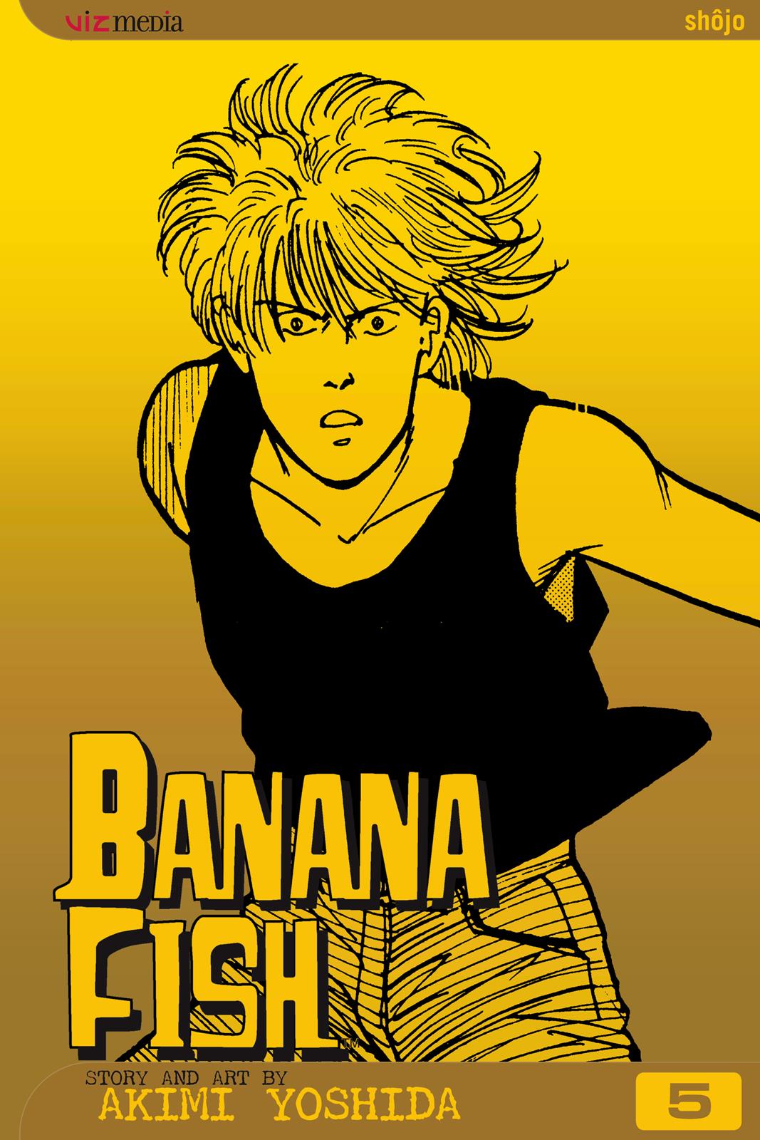 Read Banana Fish EN Manga Online