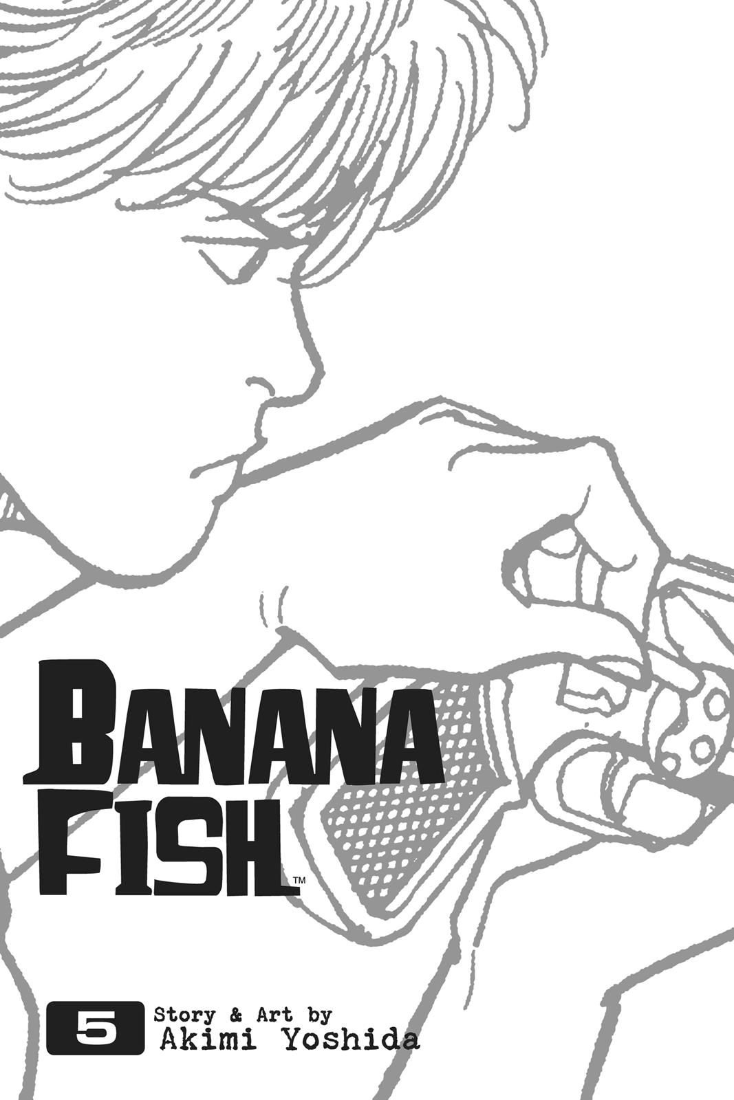 Read Banana Fish EN Manga Online