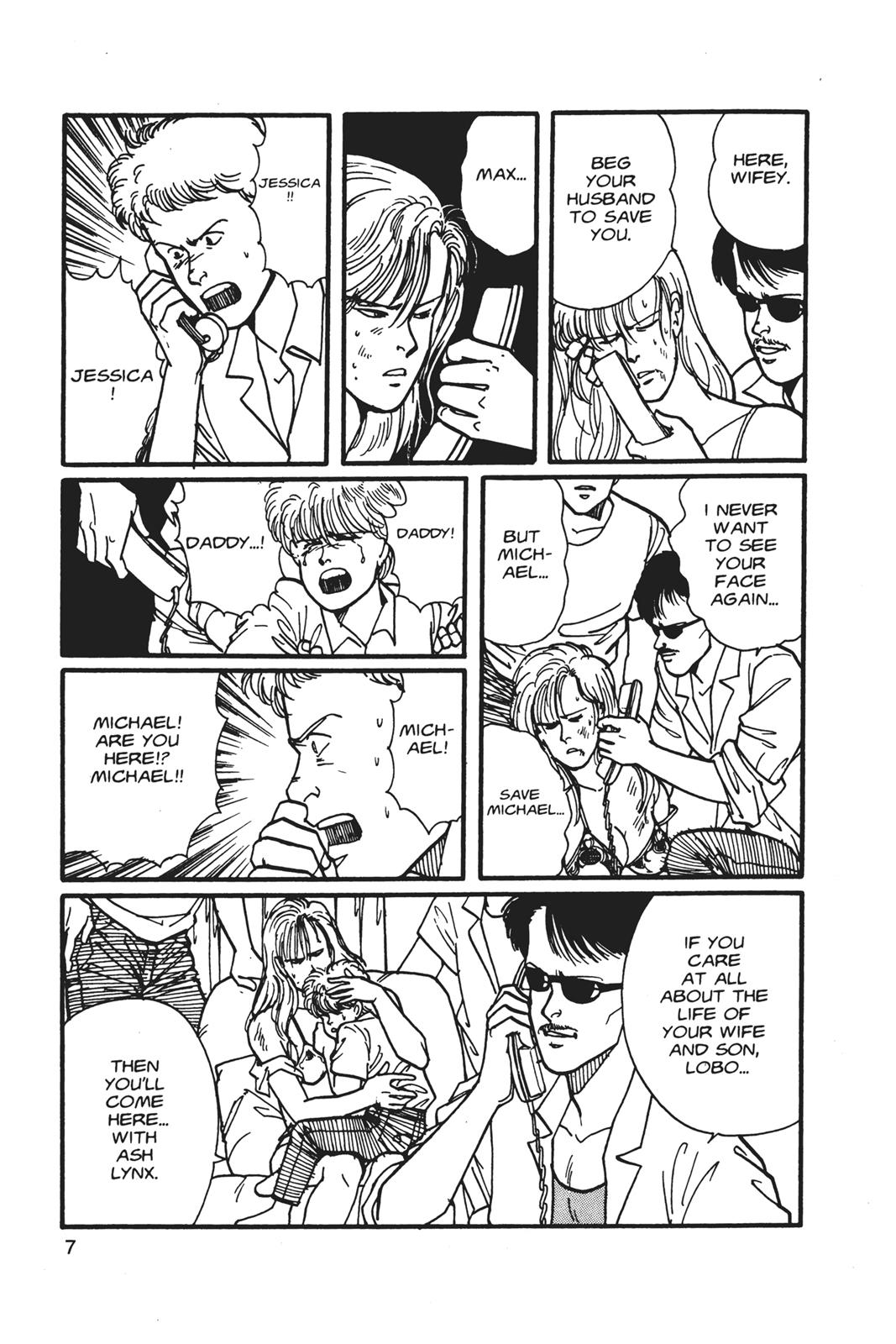 Read Banana Fish EN Manga Online