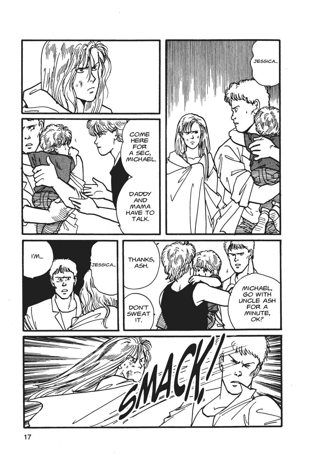 Read Banana Fish EN Manga Online