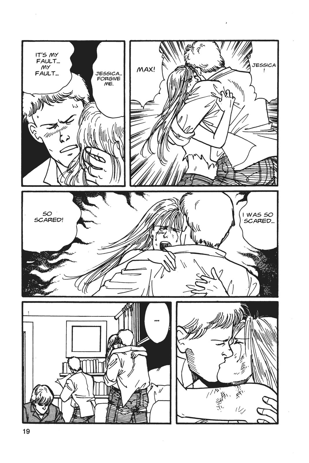 Read Banana Fish EN Manga Online