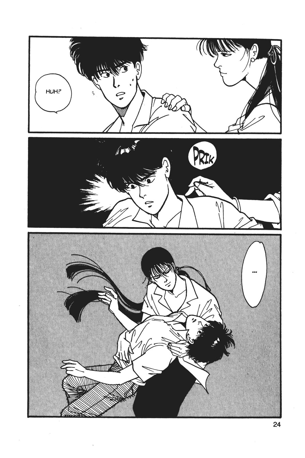 Read Banana Fish EN Manga Online