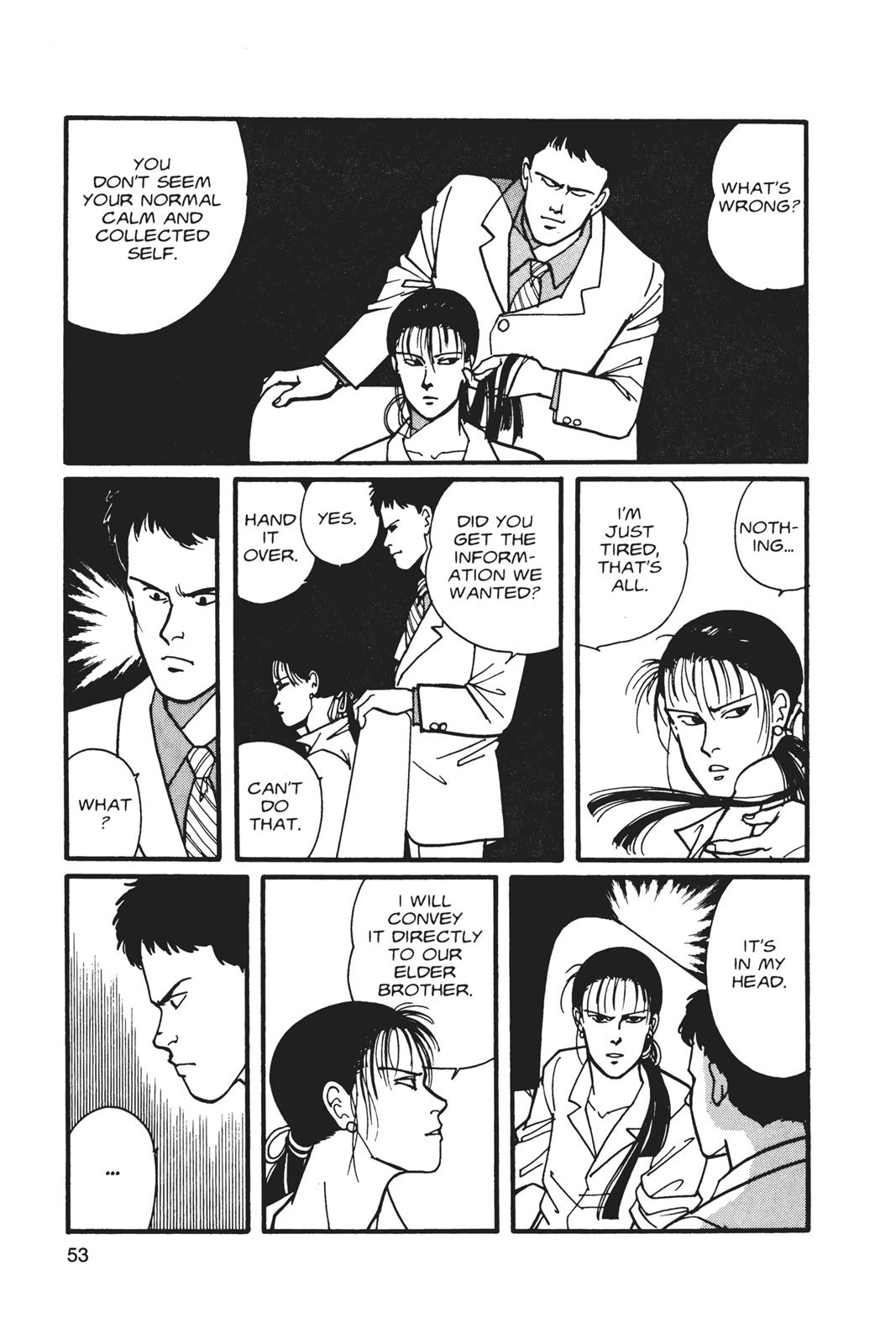 Read Banana Fish EN Manga Online