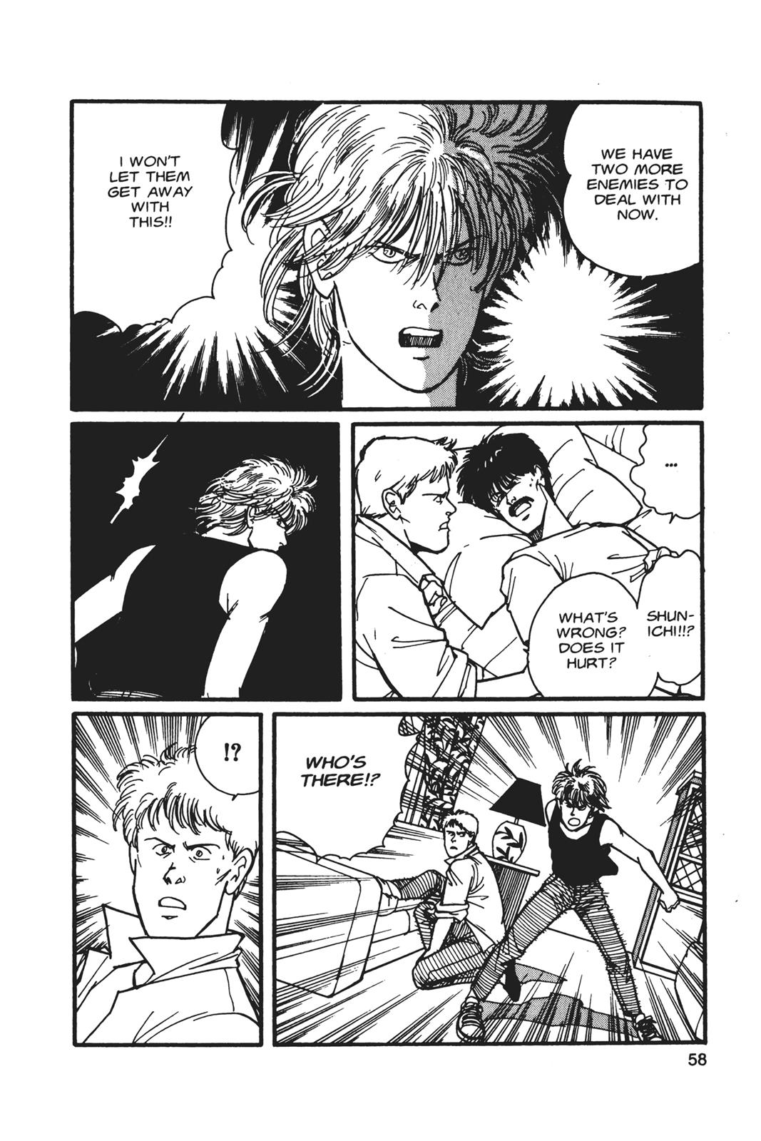 Read Banana Fish EN Manga Online